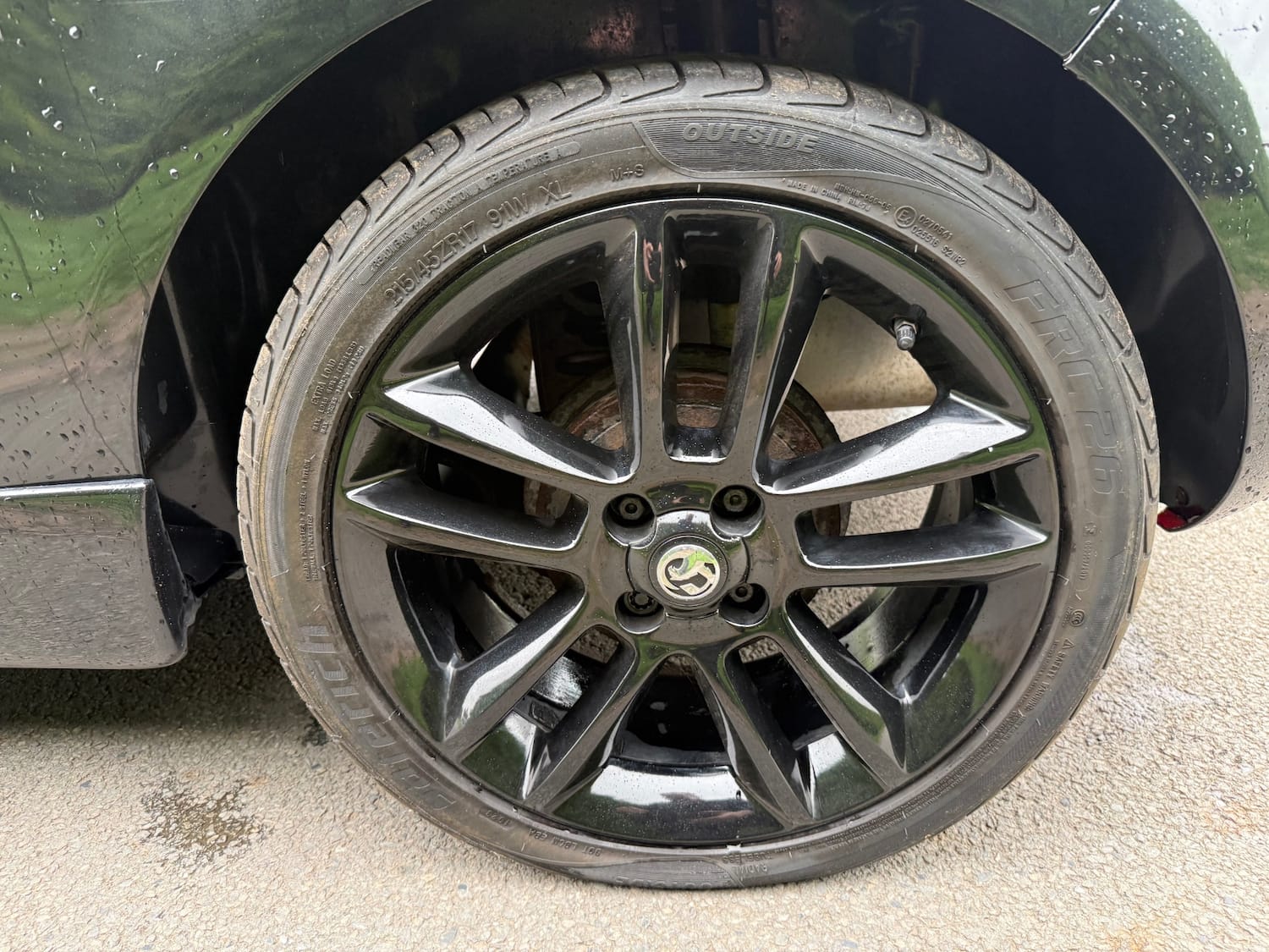Vauxhall Corsa 1.2 Limited Edition 3dr