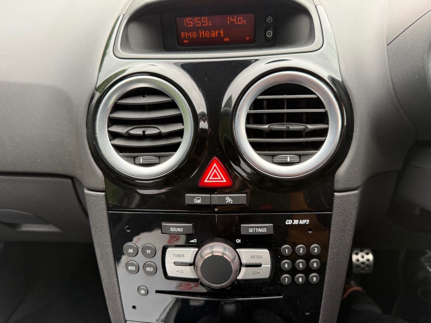 Vauxhall Corsa 1.2 Limited Edition 3dr