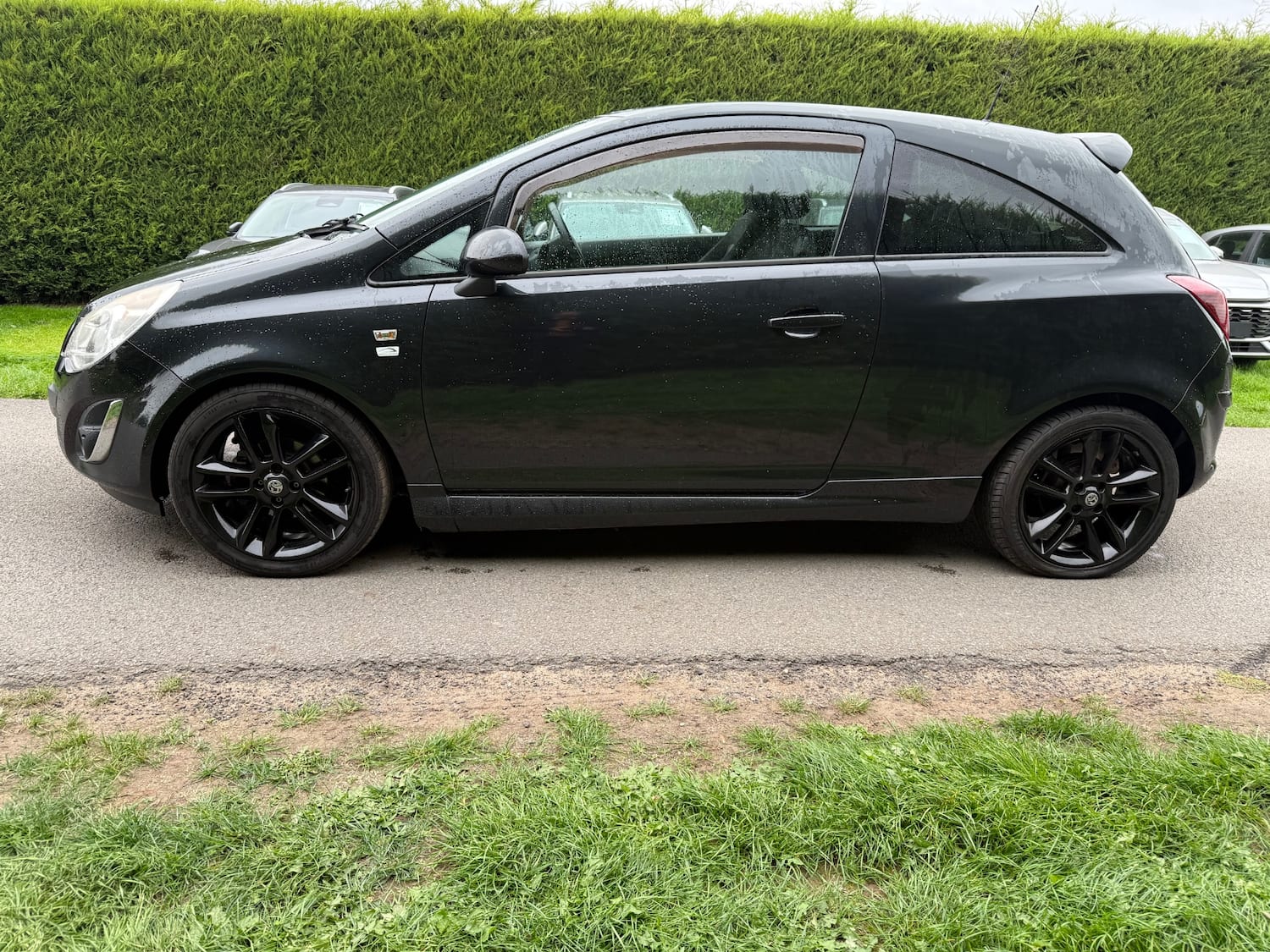 Vauxhall Corsa 1.2 Limited Edition 3dr