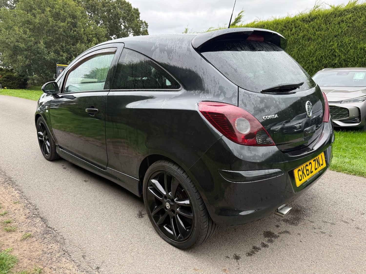 Vauxhall Corsa 1.2 Limited Edition 3dr