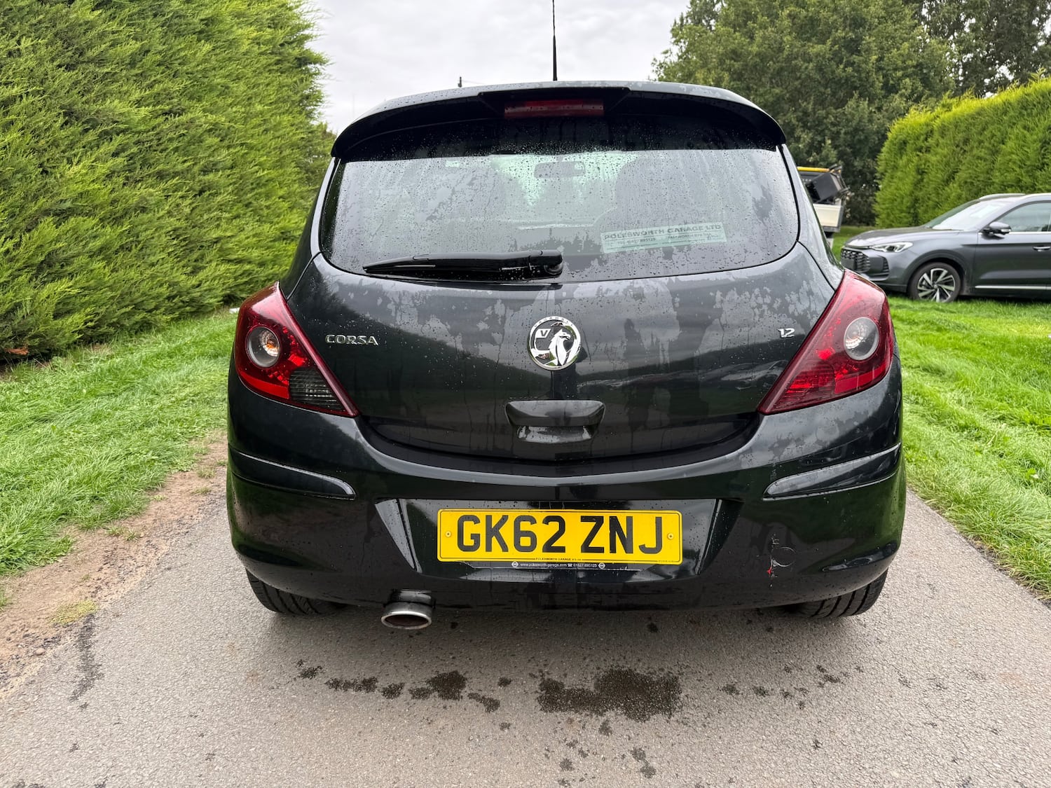 Vauxhall Corsa 1.2 Limited Edition 3dr