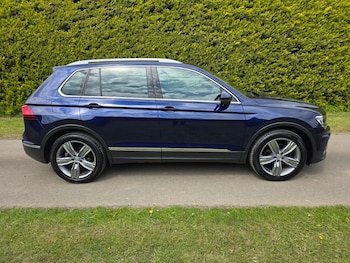 Used Volkswagen Tiguan 2017 for sale - 78531742: Photo