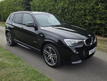 2016 (66) - xDrive20d M Sport 5dr Step Auto