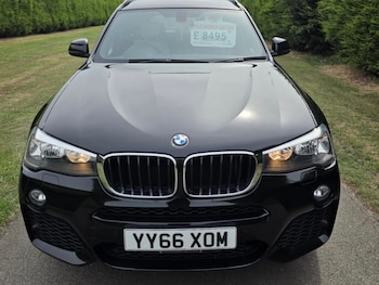 Used BMW X3 2016 for sale - 75547336: Photo