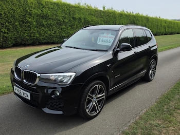Used BMW X3 2016 for sale - 75547336: Photo