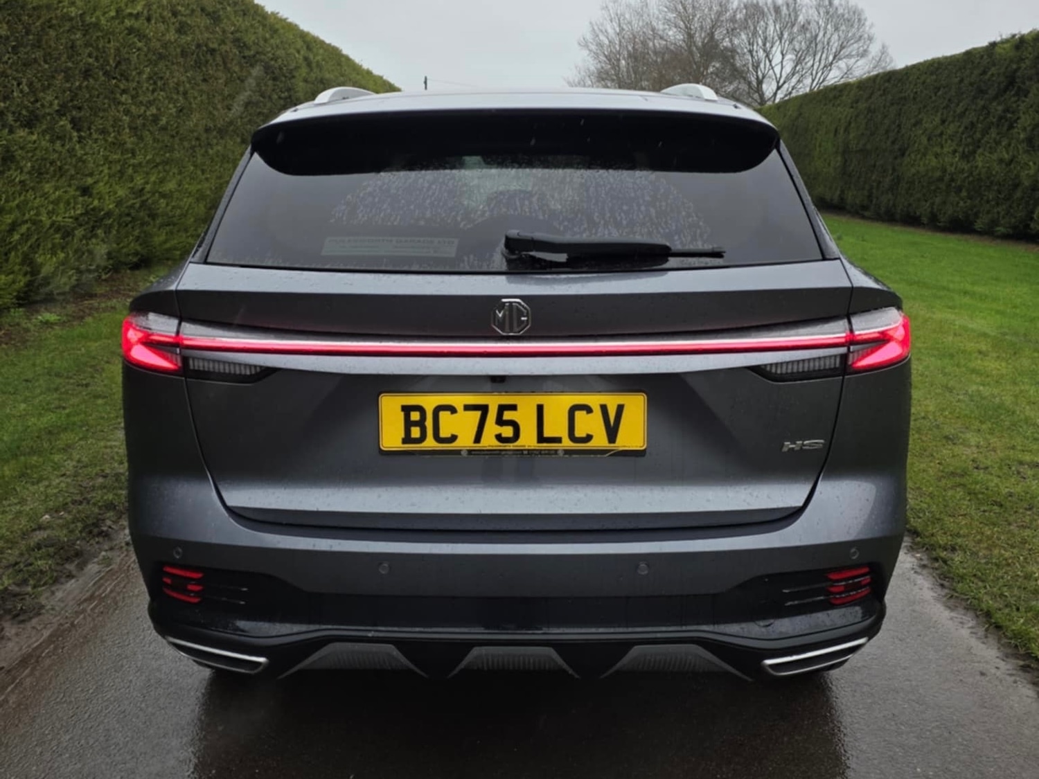 Used MG MG HS 2026 for sale - 77448982: Photo 8