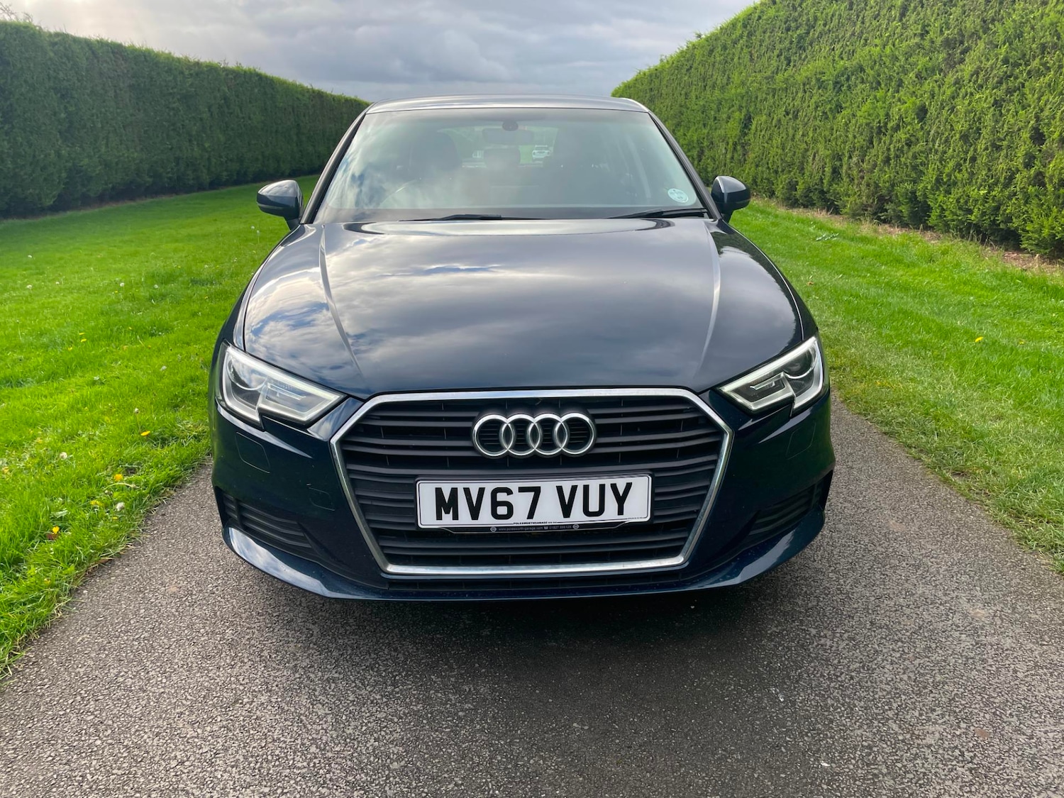 Used Audi A3 2017 for sale - 61494652: Photo 2