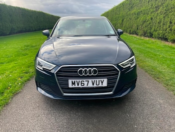 Used Audi A3 2017 for sale - 61494652: Photo