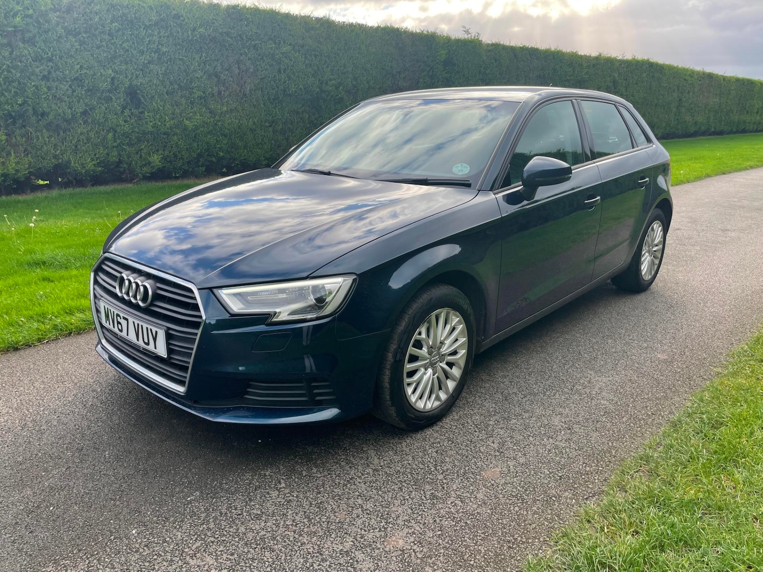 Used Audi A3 2017 for sale - 61494652: Photo 4