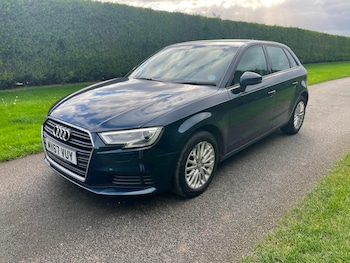 Used Audi A3 2017 for sale - 61494652: Photo