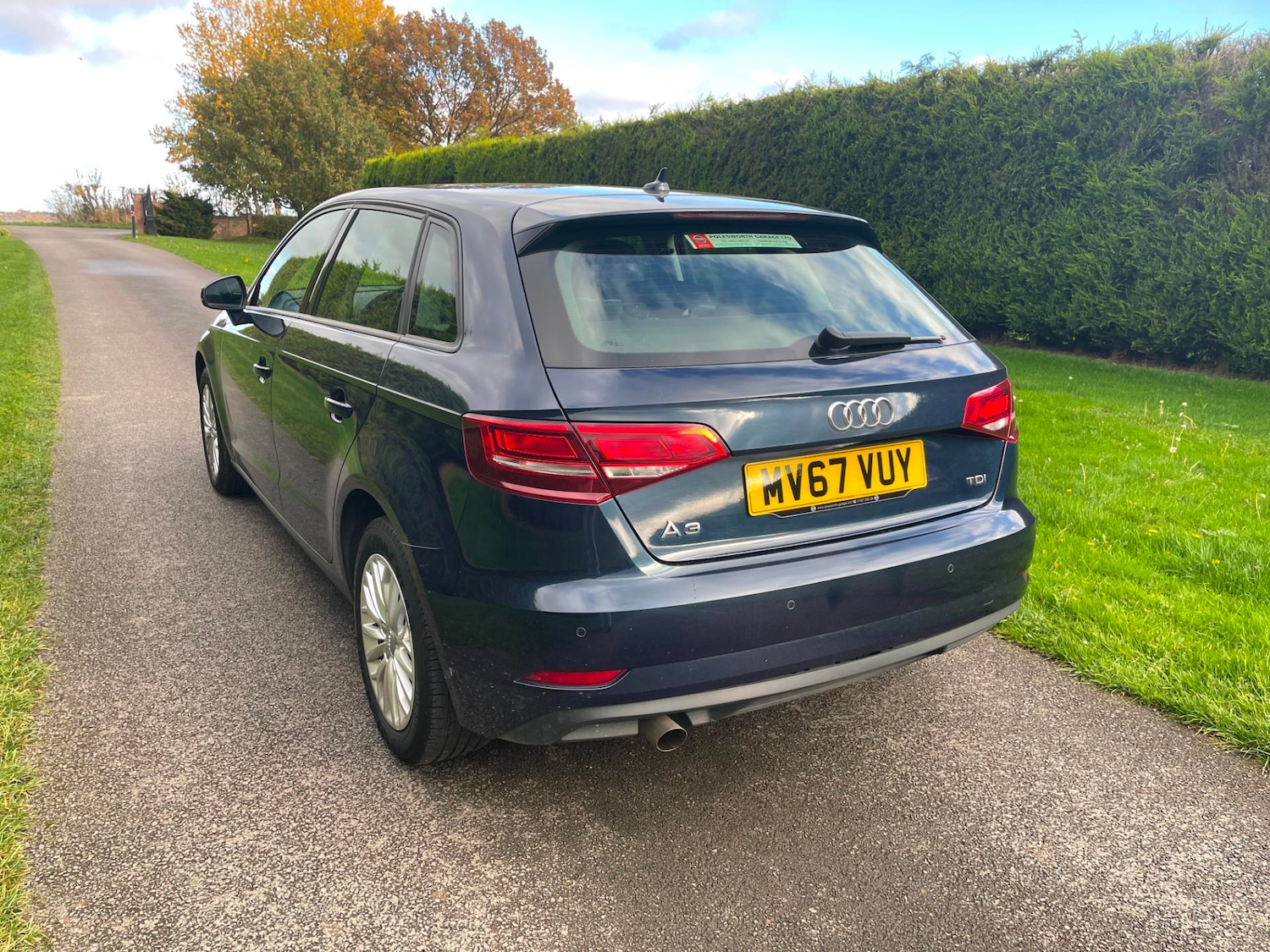 Used Audi A3 2017 for sale - 61494652: Photo 5