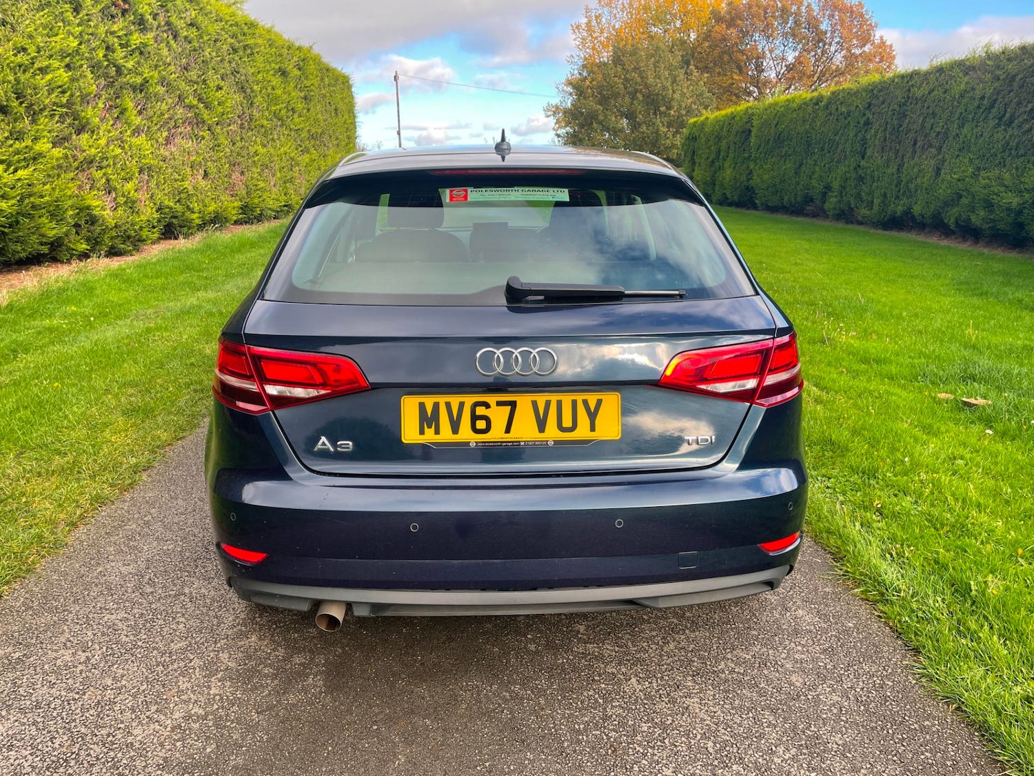 Used Audi A3 2017 for sale - 61494652: Photo 7