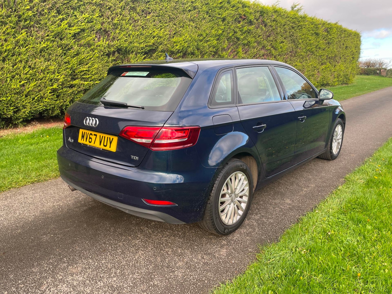 Used Audi A3 2017 for sale - 61494652: Photo 9