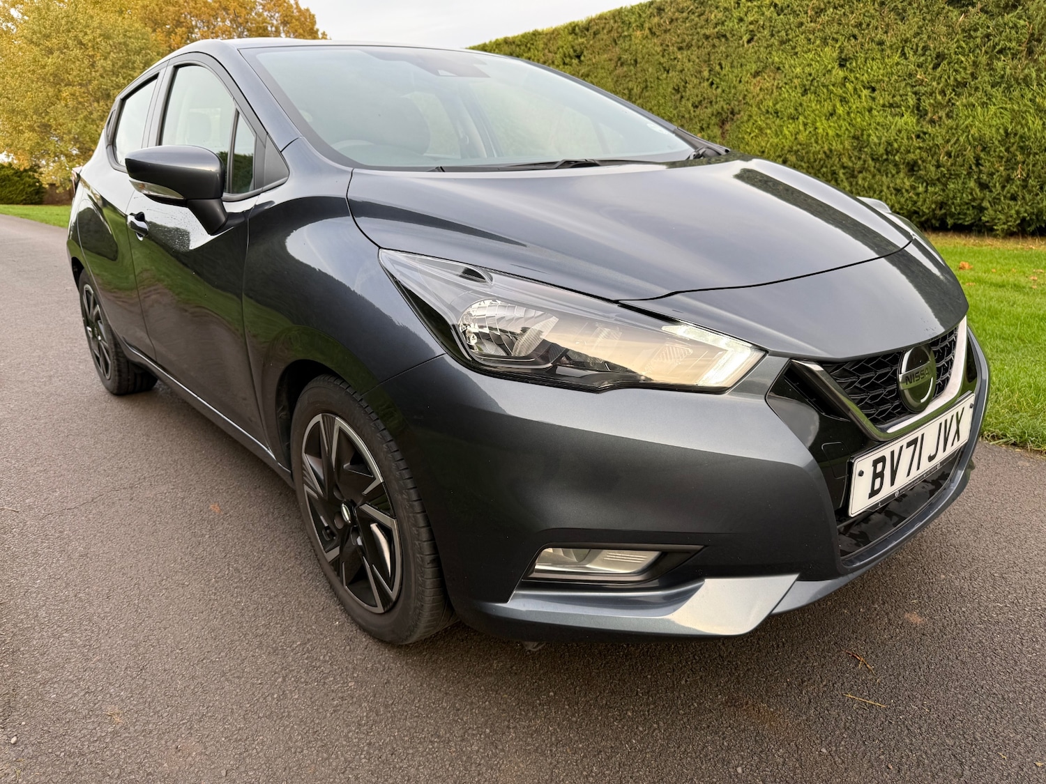 Used Nissan Micra 2021 for sale - 76404528: Photo 1