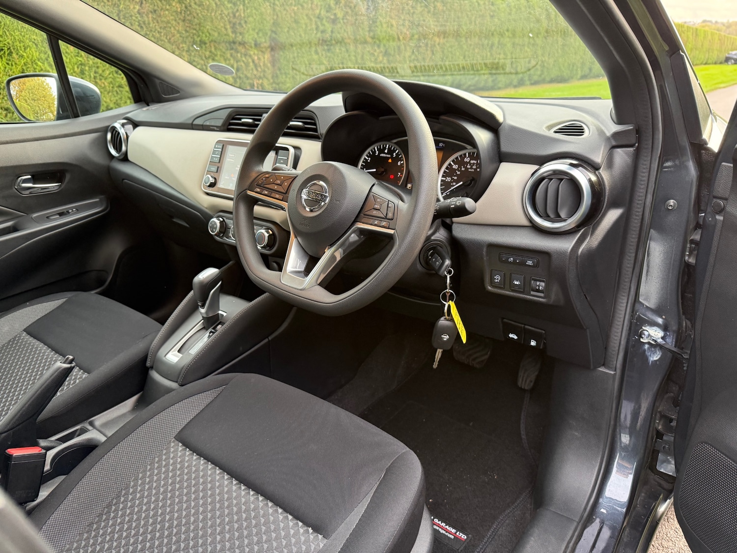 Used Nissan Micra 2021 for sale - 76404528: Photo 12