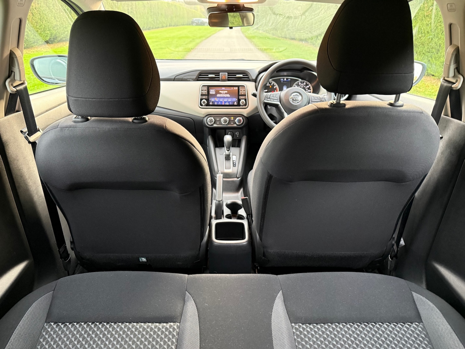 Used Nissan Micra 2021 for sale - 76404528: Photo 15