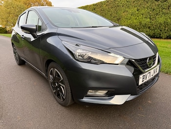 Nissan Micra feature image 1