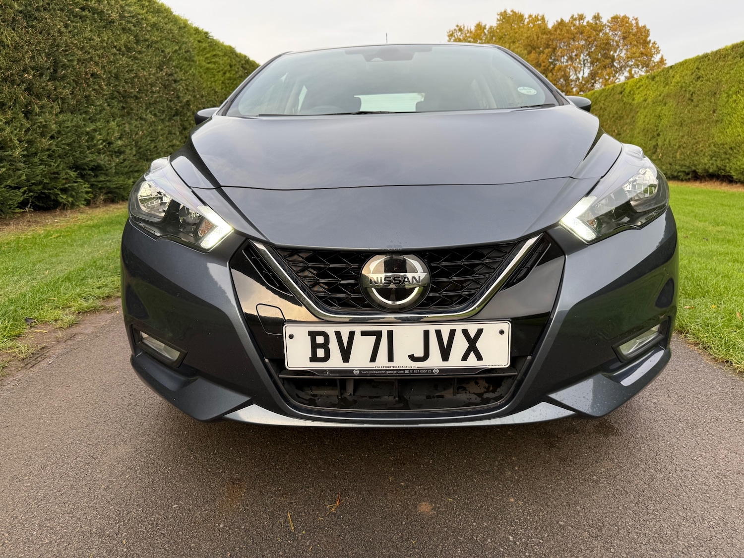 Used Nissan Micra 2021 for sale - 76404528: Photo 2