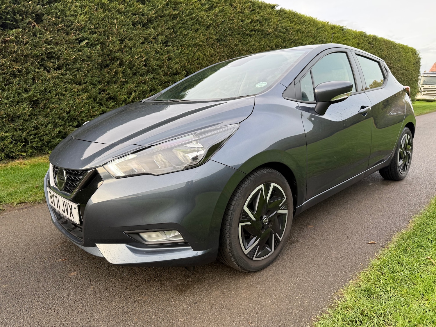 Used Nissan Micra 2021 for sale - 76404528: Photo 4