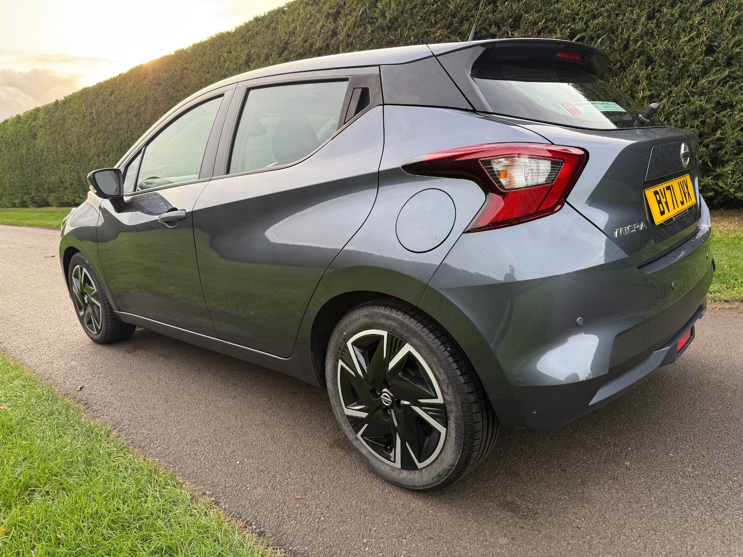 Used Nissan Micra 2021 for sale - 76404528: Photo 6