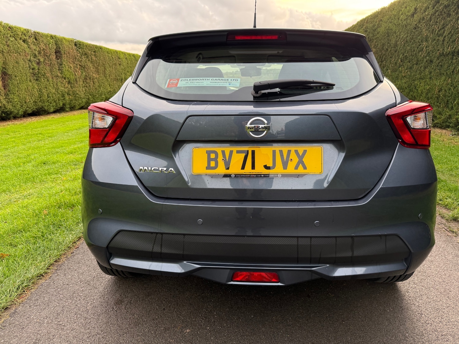 Used Nissan Micra 2021 for sale - 76404528: Photo 7