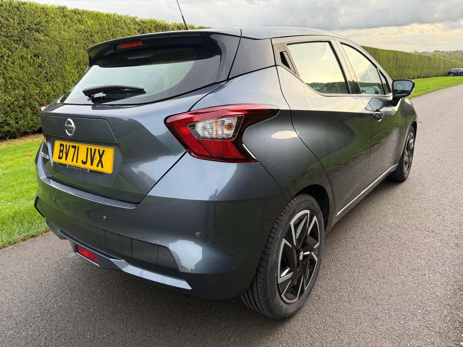 Used Nissan Micra 2021 for sale - 76404528: Photo 9