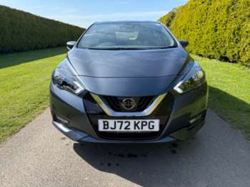 Used Nissan Micra 2022 for sale - 74204103: Photo