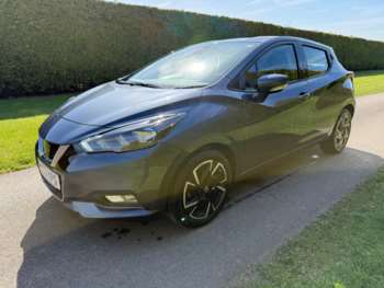 Used Nissan Micra 2022 for sale - 74204103: Photo
