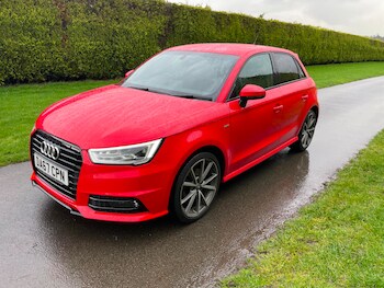 Used Audi A1 2018 for sale - 66661244: Photo
