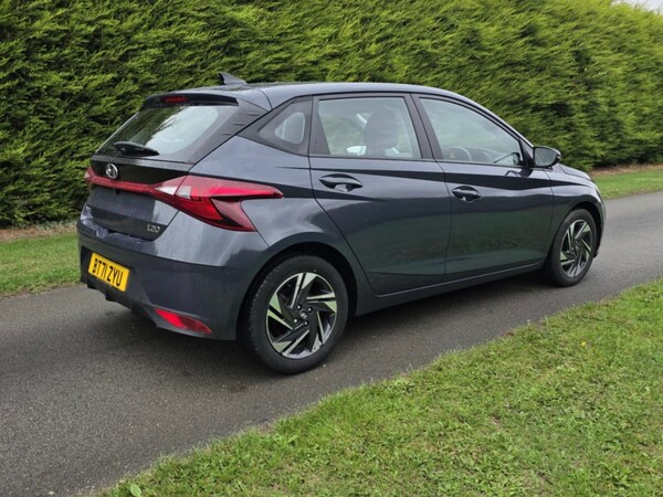 Used Hyundai i20 2022 for sale - 75994164: Photo 10