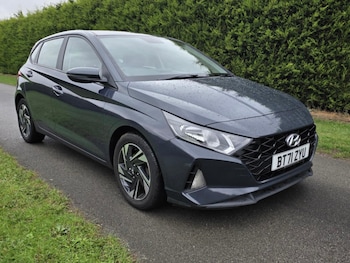 Hyundai - i20