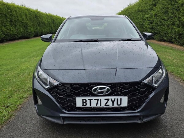 Used Hyundai i20 2022 for sale - 75994164: Photo 2
