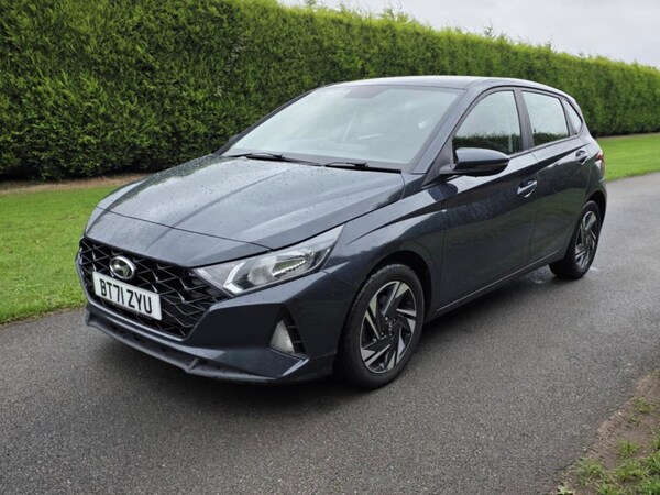 Used Hyundai i20 2022 for sale - 75994164: Photo 4