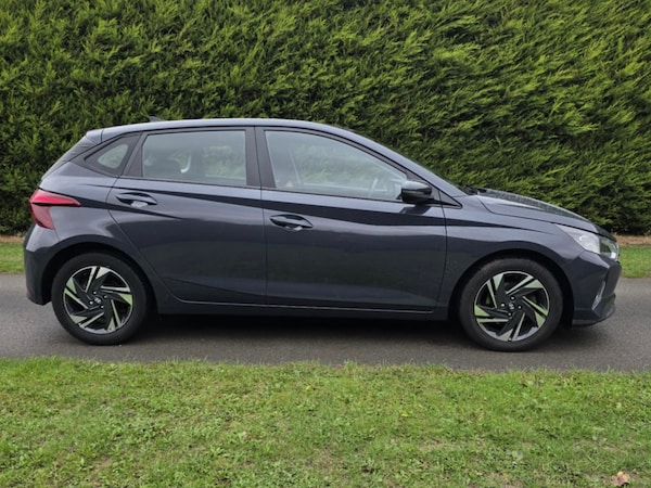Used Hyundai i20 2022 for sale - 75994164: Photo 5