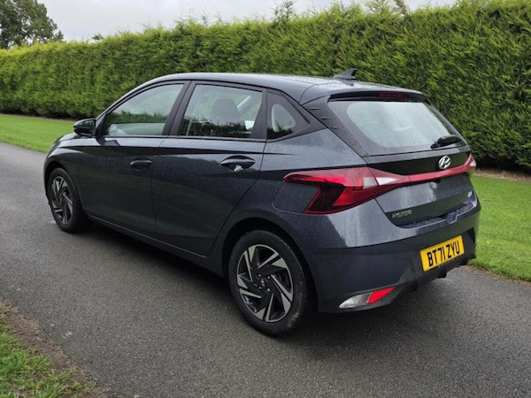 Used Hyundai i20 2022 for sale - 75994164: Photo 7