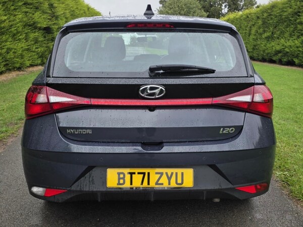 Used Hyundai i20 2022 for sale - 75994164: Photo 9