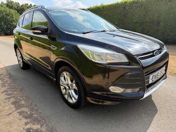 Used Ford Kuga 2016 for sale - 79352462: Photo