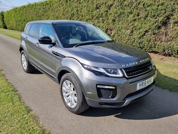 Used Land Rover Range Rover Evoque 2016 for sale - 61034206: Photo