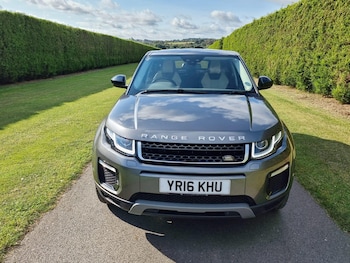 Used Land Rover Range Rover Evoque 2016 for sale - 61034206: Photo