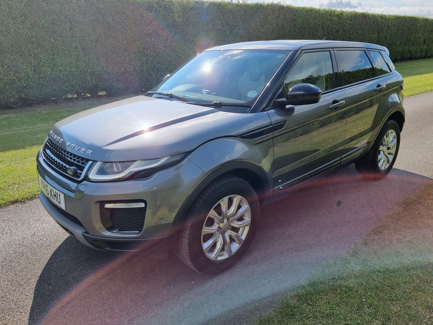 Used Land Rover Range Rover Evoque 2016 for sale - 61034206: Photo 4