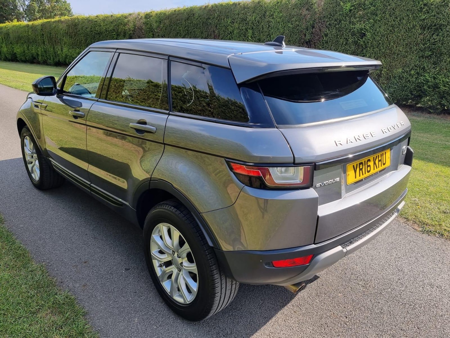 Used Land Rover Range Rover Evoque 2016 for sale - 61034206: Photo 5