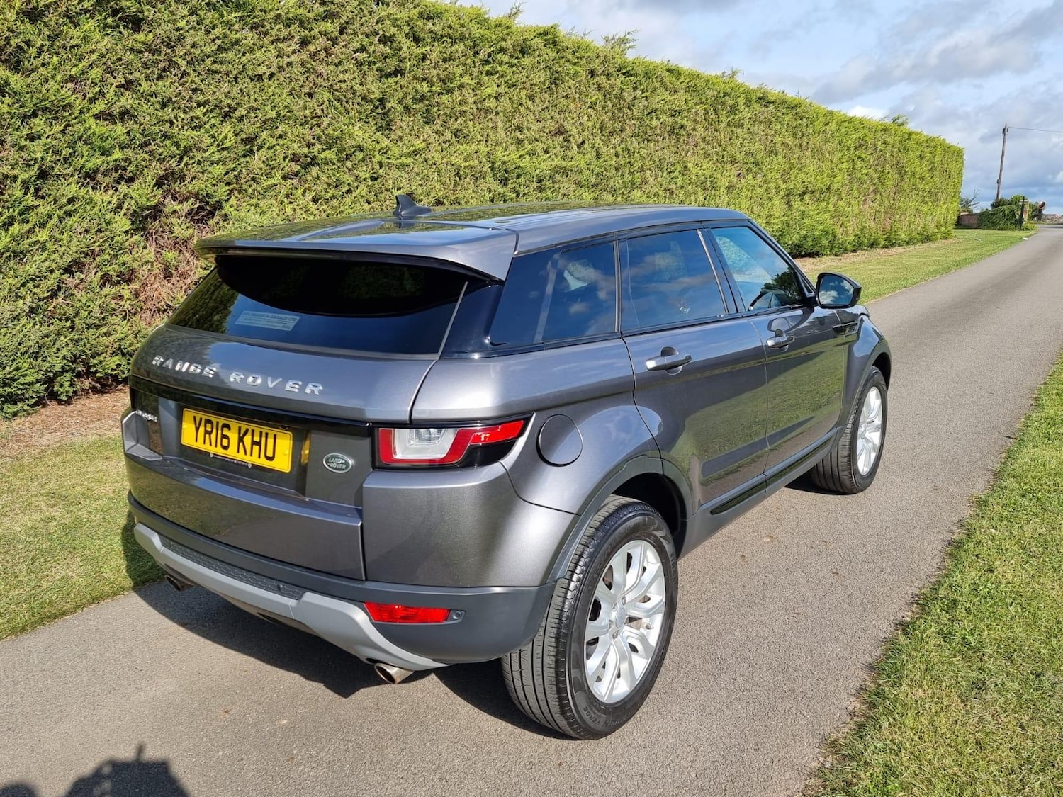 Used Land Rover Range Rover Evoque 2016 for sale - 61034206: Photo 8