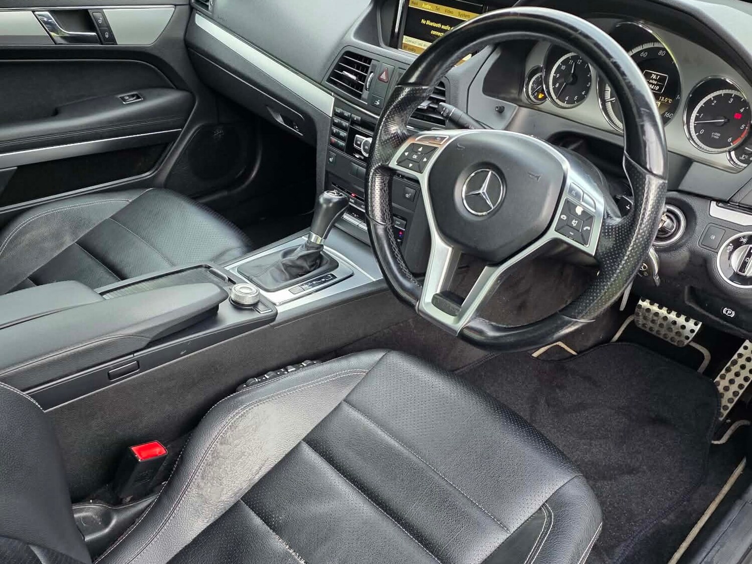 Used Mercedes-Benz E Class 2012 for sale - 77675616: Photo 13