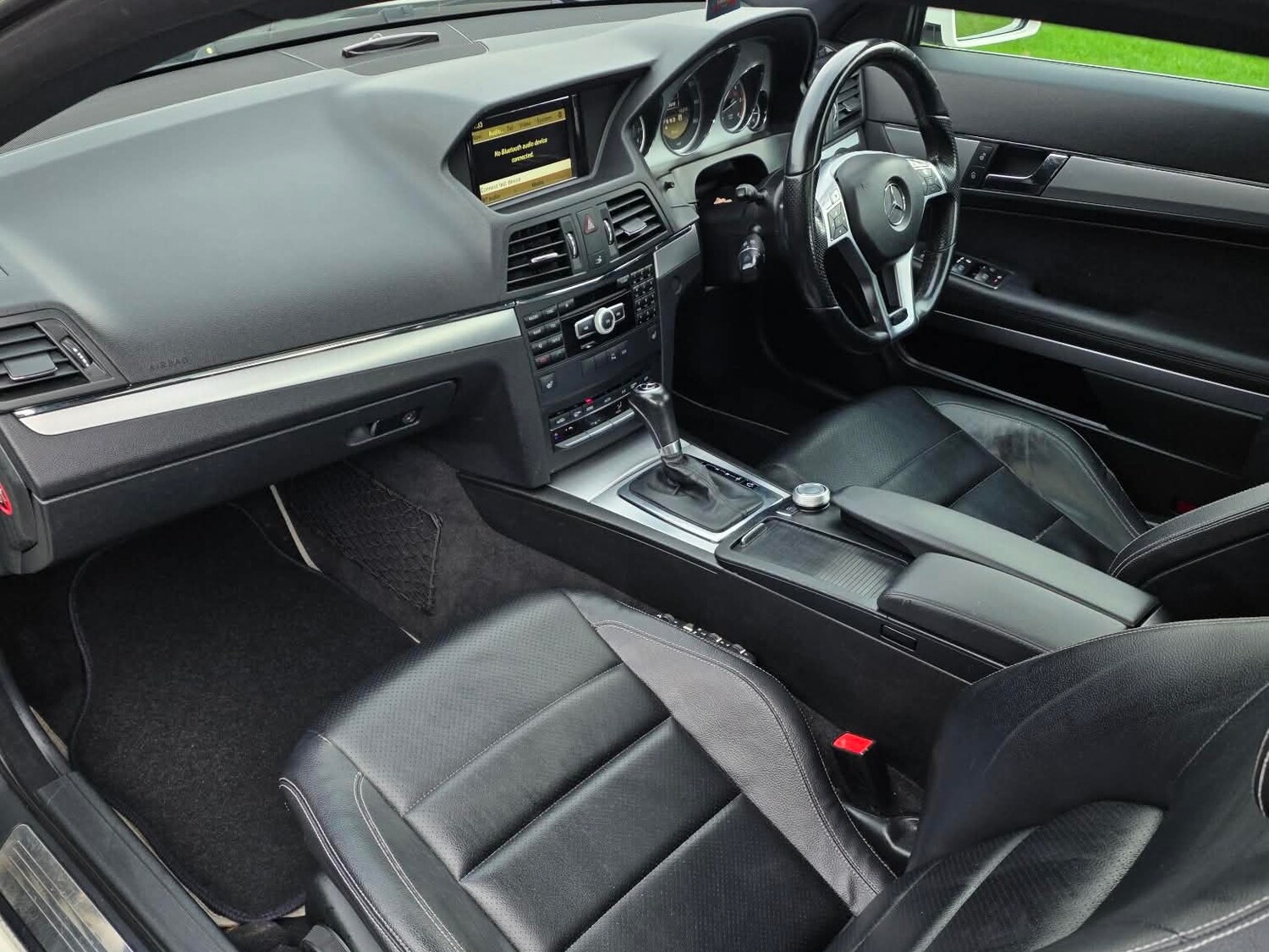 Used Mercedes-Benz E Class 2012 for sale - 77675616: Photo 14