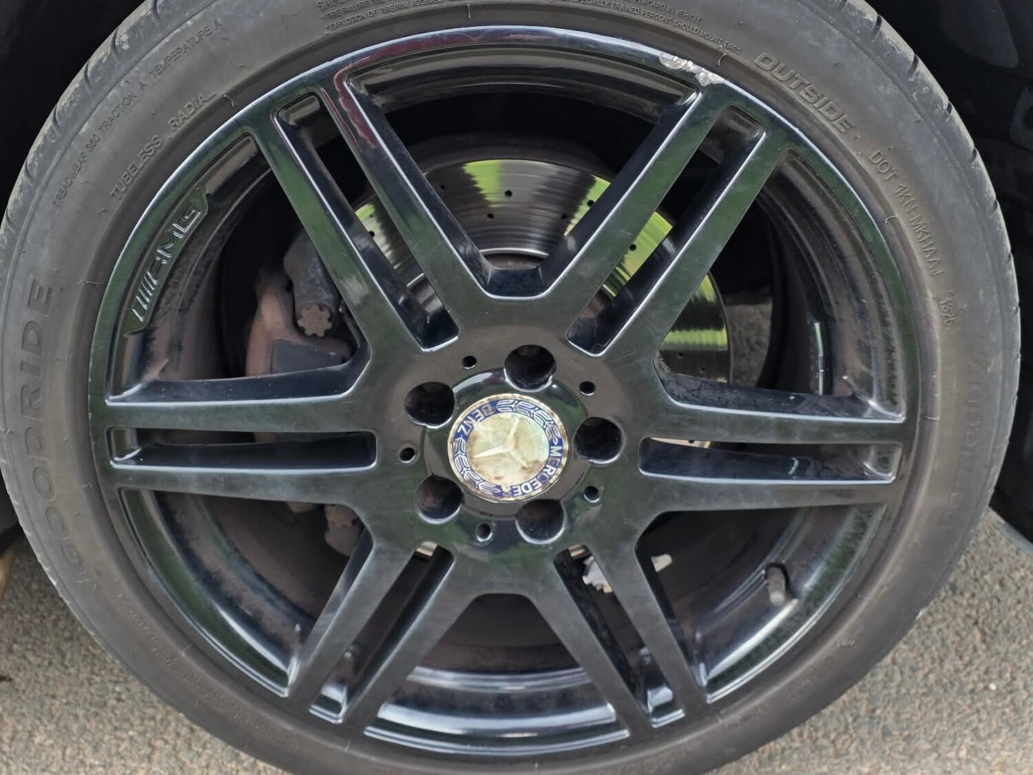 Used Mercedes-Benz E Class 2012 for sale - 77675616: Photo 16