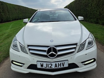 Used Mercedes-Benz E Class 2012 for sale - 77675616: Photo