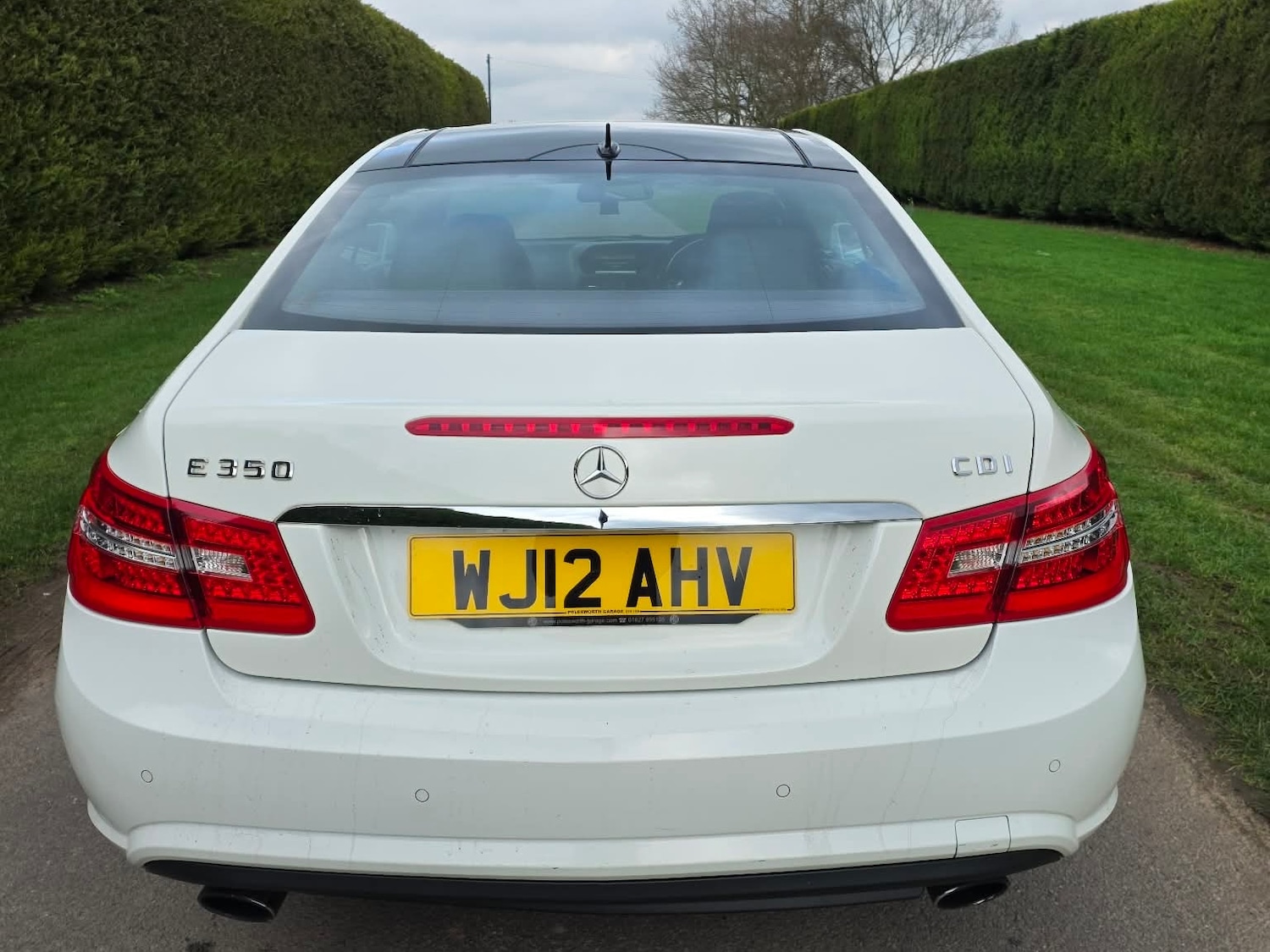 Used Mercedes-Benz E Class 2012 for sale - 77675616: Photo 9