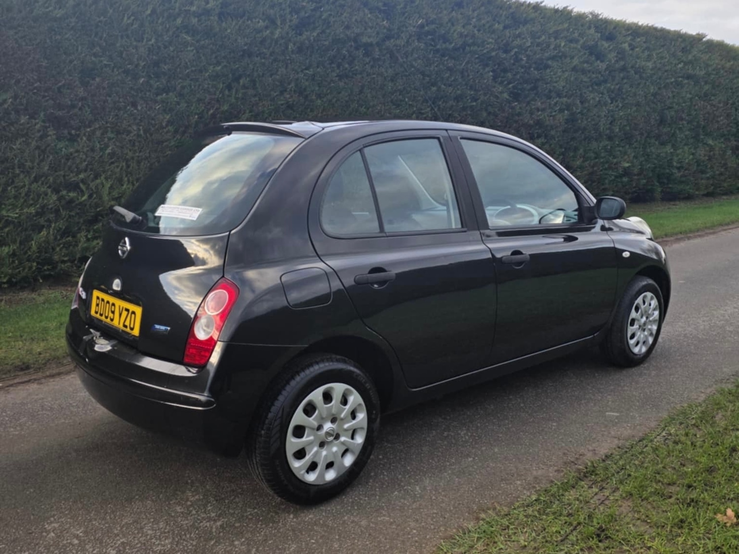 Used Nissan Micra 2009 for sale - 77492837: Photo 10