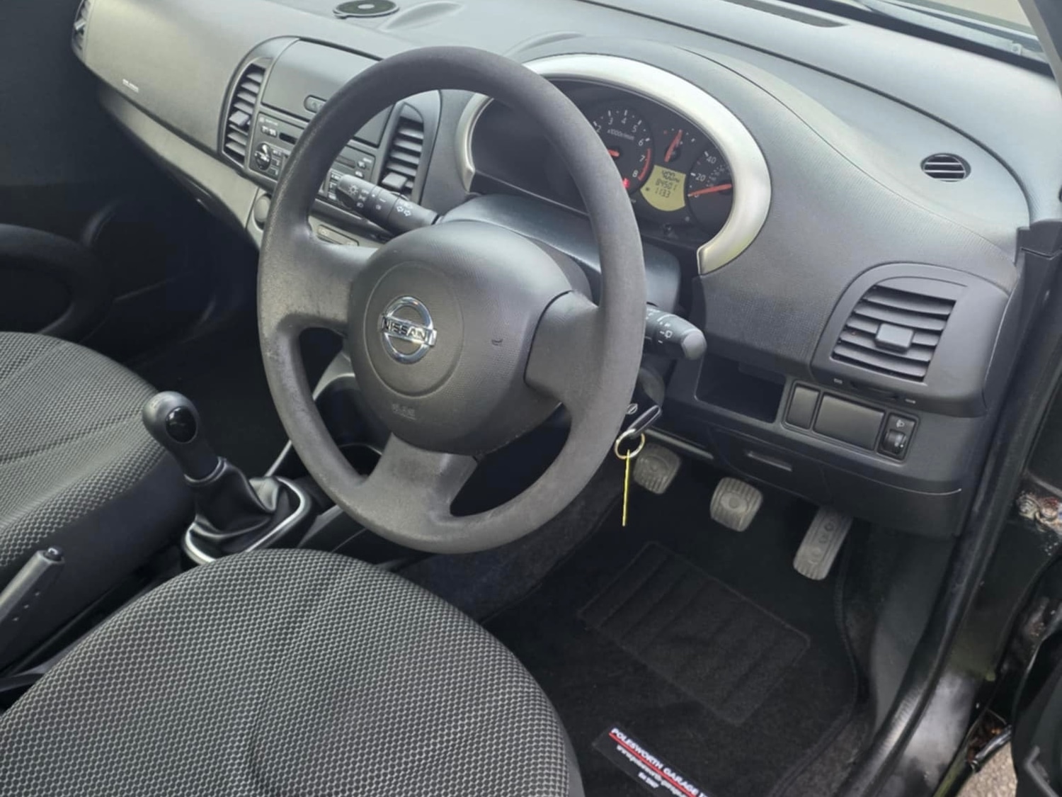 Used Nissan Micra 2009 for sale - 77492837: Photo 12