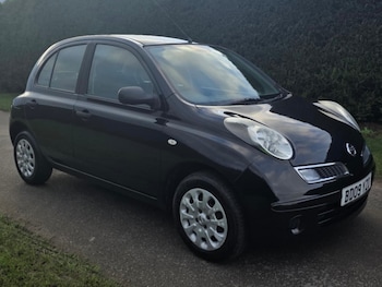 Used Nissan Micra 2009 for sale - 77492837: Photo